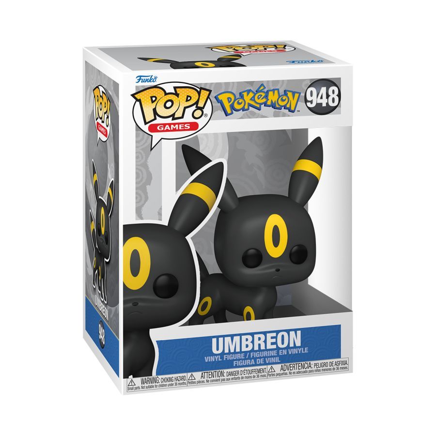 Pokemon - Umbreon (Pop! Vinyl)