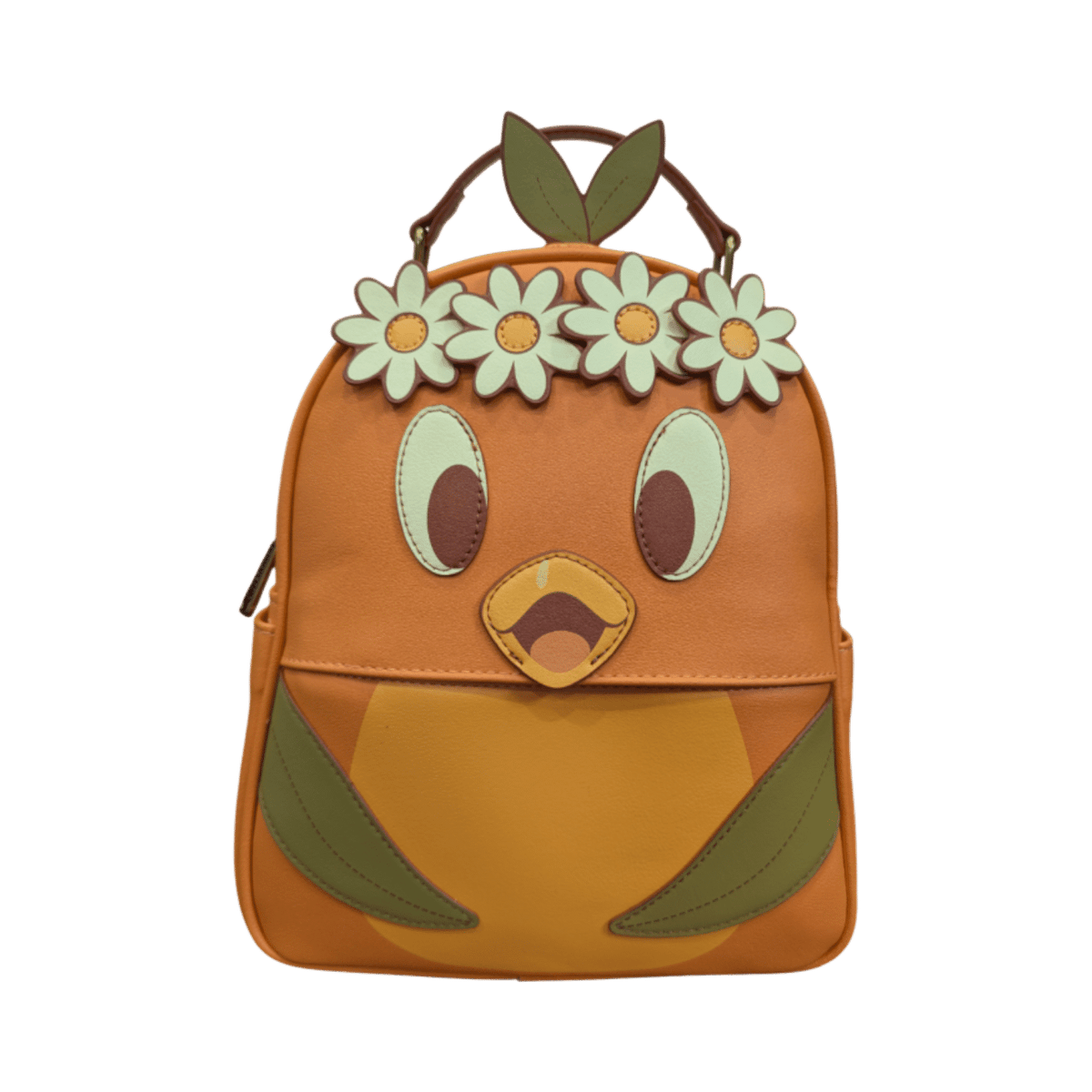Disney - Flower & Garden Orange Bird (Loungefly Backpack)
