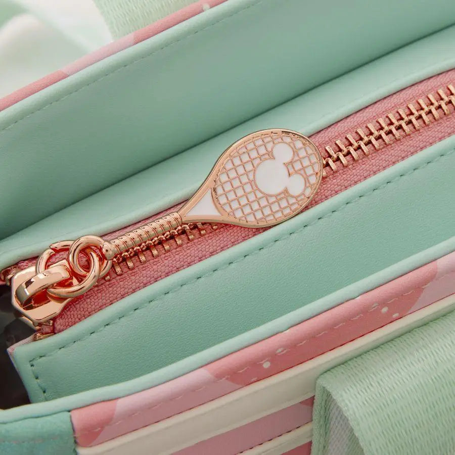 Mickey & Friends - Tennis Tote Bag with Coin Bag