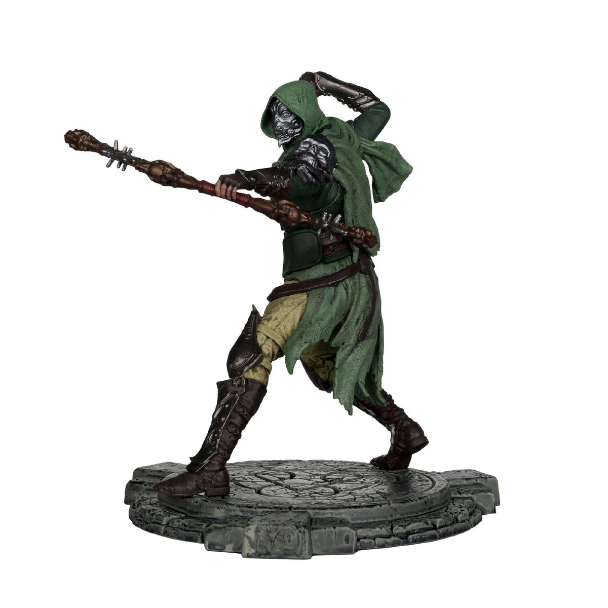 Diablo IV - Rogue 6″ Posed Figure