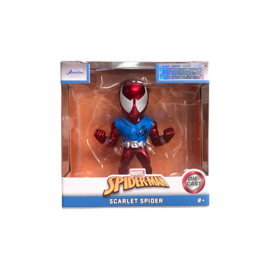 Marvel Comics - Spider-Man 2.5″ MetalFig (Wave 4) Assortment (Display of 12)