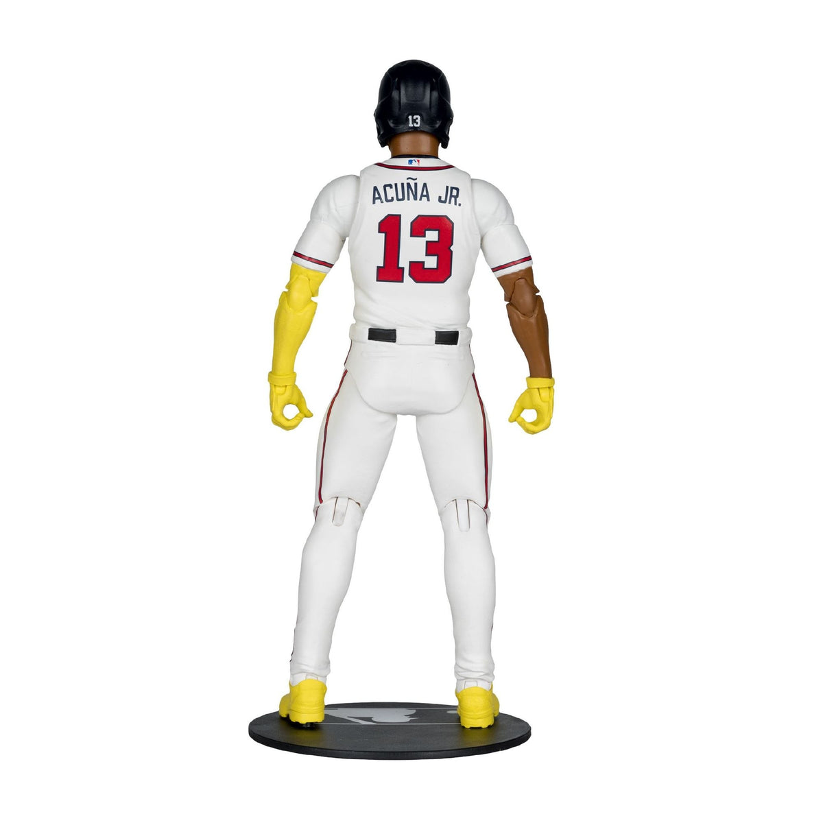 MLB - Ronald Acuna Jr. (Atlanta Braves) 6″ Articulated Figure