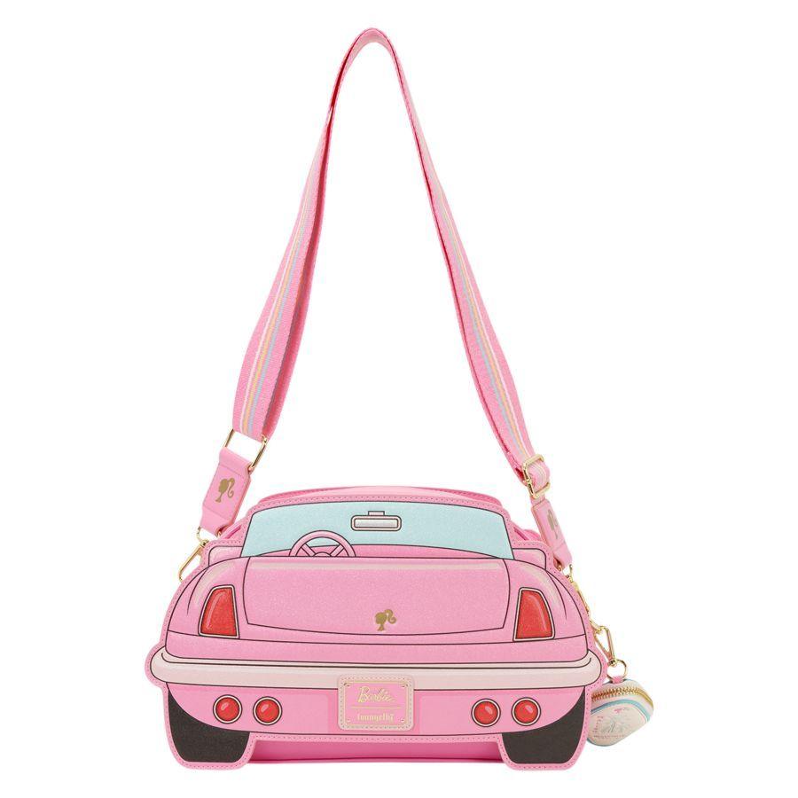 Barbie - Barbie Car Light-Up Crossbody Bag
