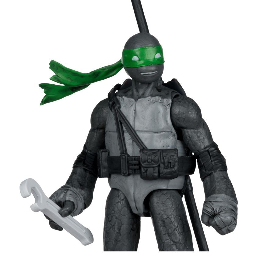 Teenage Mutant Ninja Turtles - Donatello Page Punchers 5″ Figure with Comic