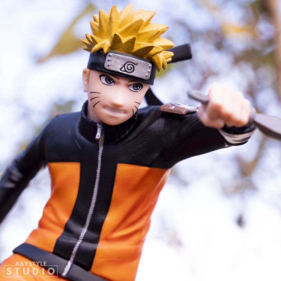 Naruto - Naruto 1.10 Scale Figure