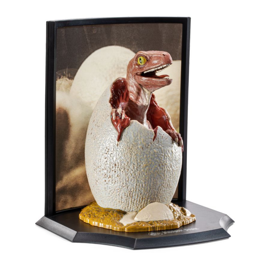 Jurassic Park - Life Finds a Way “Egg” Toyllectible Treasures
