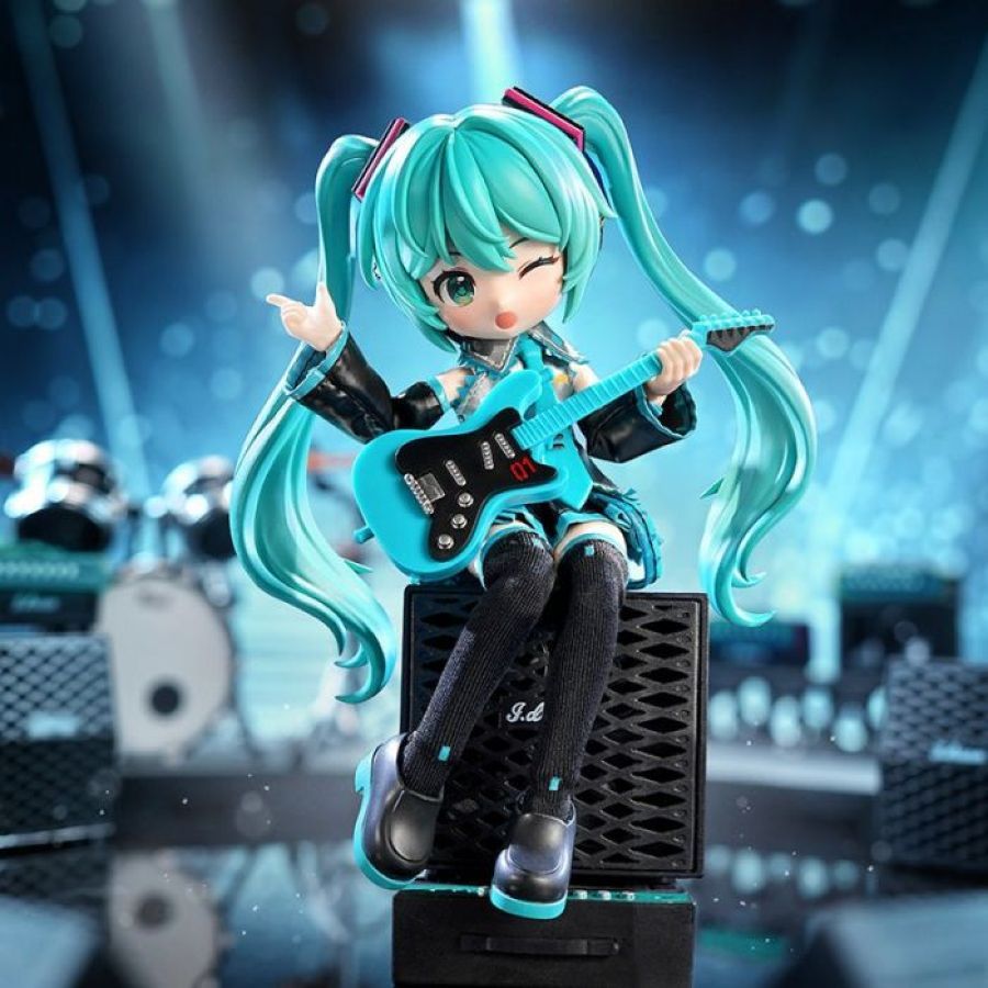 Hatsune Miku - DaaLaMode Series Hatsune Miku Official Outfit Serendipity Model Kit