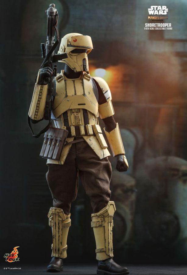 Star Wars: The Mandalorian - Shoretrooper 1:6 Scale Collectable Action Figure