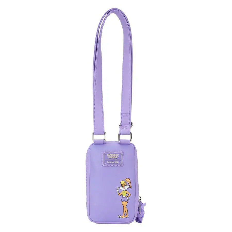 Looney Tunes - Lola Bunny (Crossbody Sling Bag)