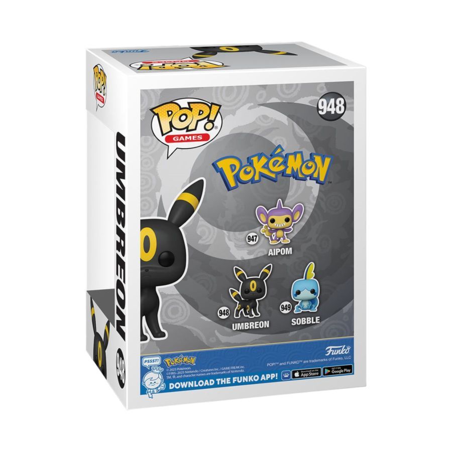 Pokemon - Umbreon (Pop! Vinyl)