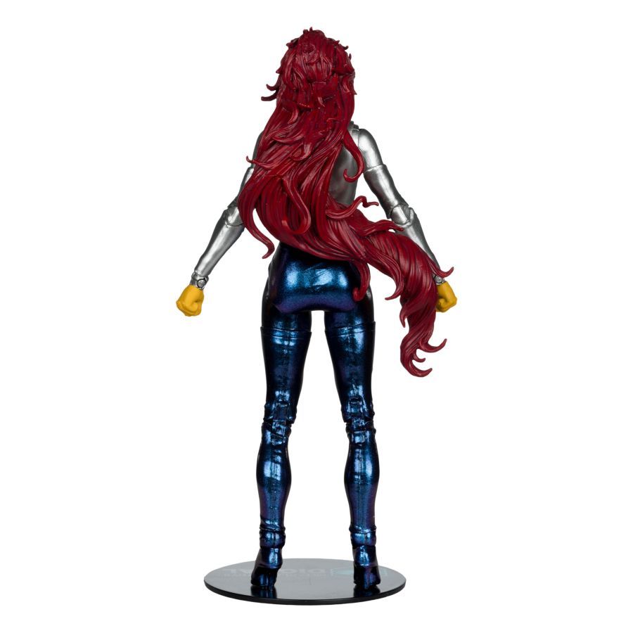 DC Comics - Blackfire Digital 7″ Figure