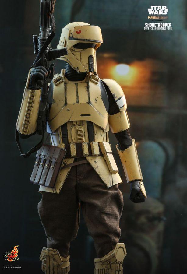 Star Wars: The Mandalorian - Shoretrooper 1:6 Scale Collectable Action Figure