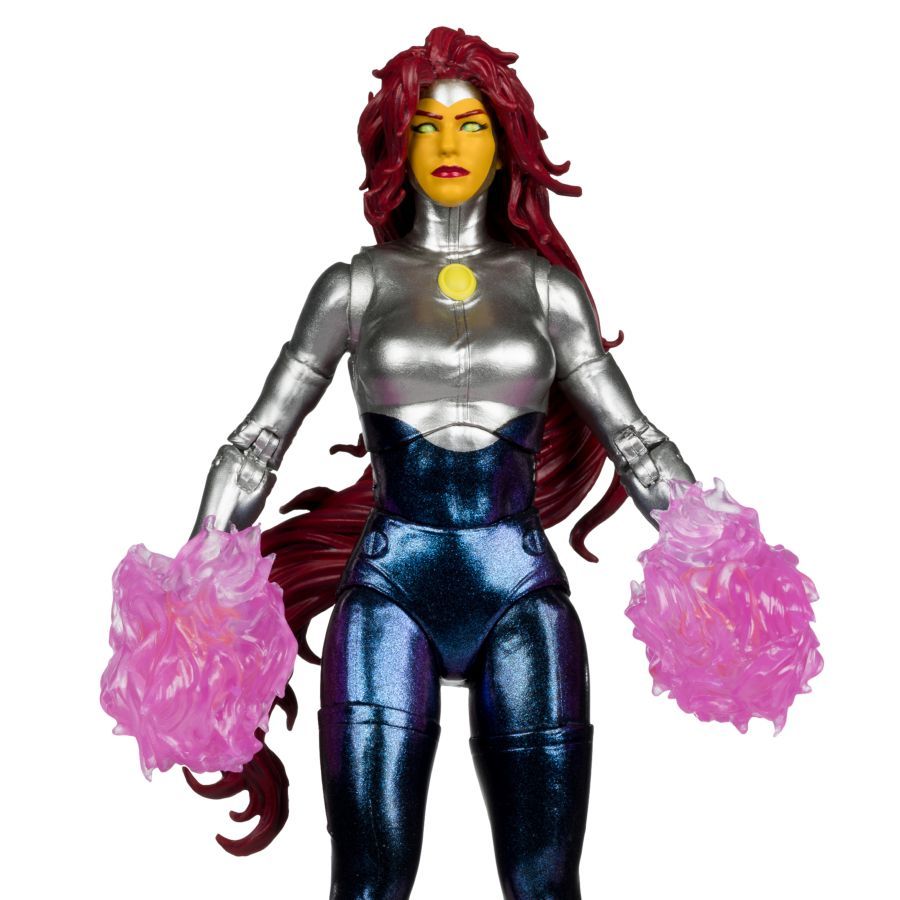 DC Comics - Blackfire Digital 7″ Figure