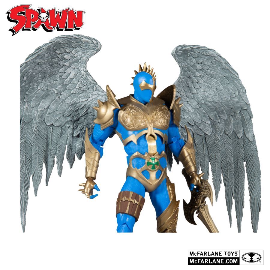 Spawn - The Redeemer 7″ Scale Action Figure