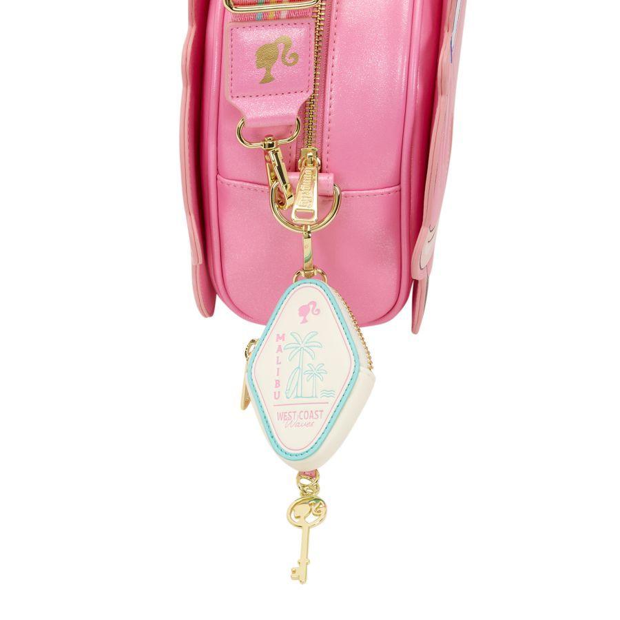 Barbie - Barbie Car Light-Up Crossbody Bag