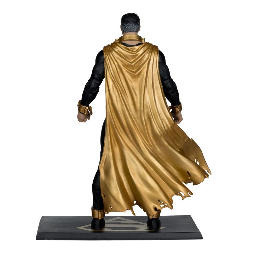 DC Multiverse - Superman Knightmare Editon (Gold Label) 7″ Figure