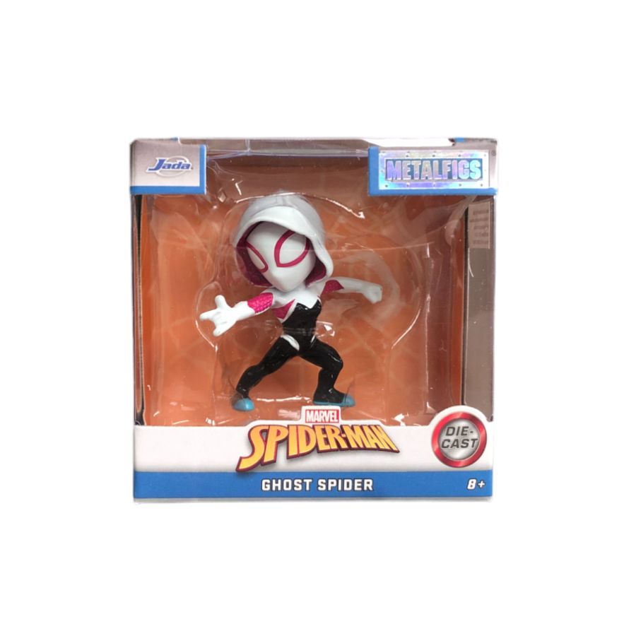 Marvel Comics - Spider-Man 2.5″ MetalFig (Wave 4) Assortment (Display of 12)