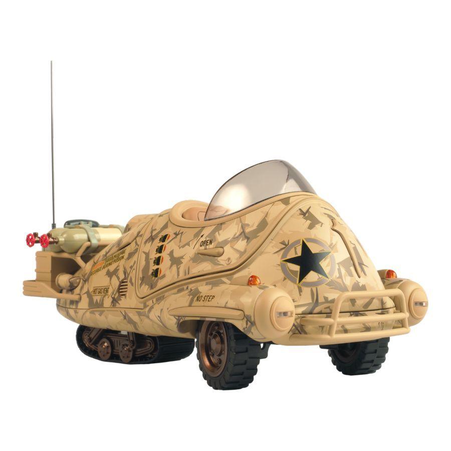 Fallout - Desert Sandtrack Fusion Flea 1:18 Scale Diecast Replica