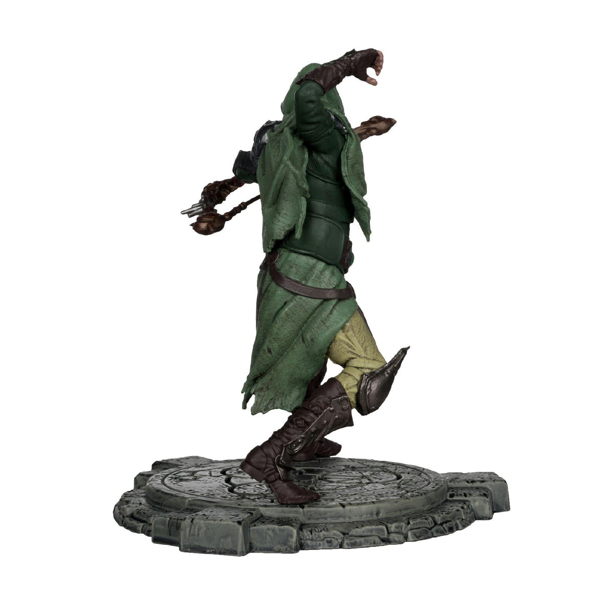 Diablo IV - Rogue 6″ Posed Figure