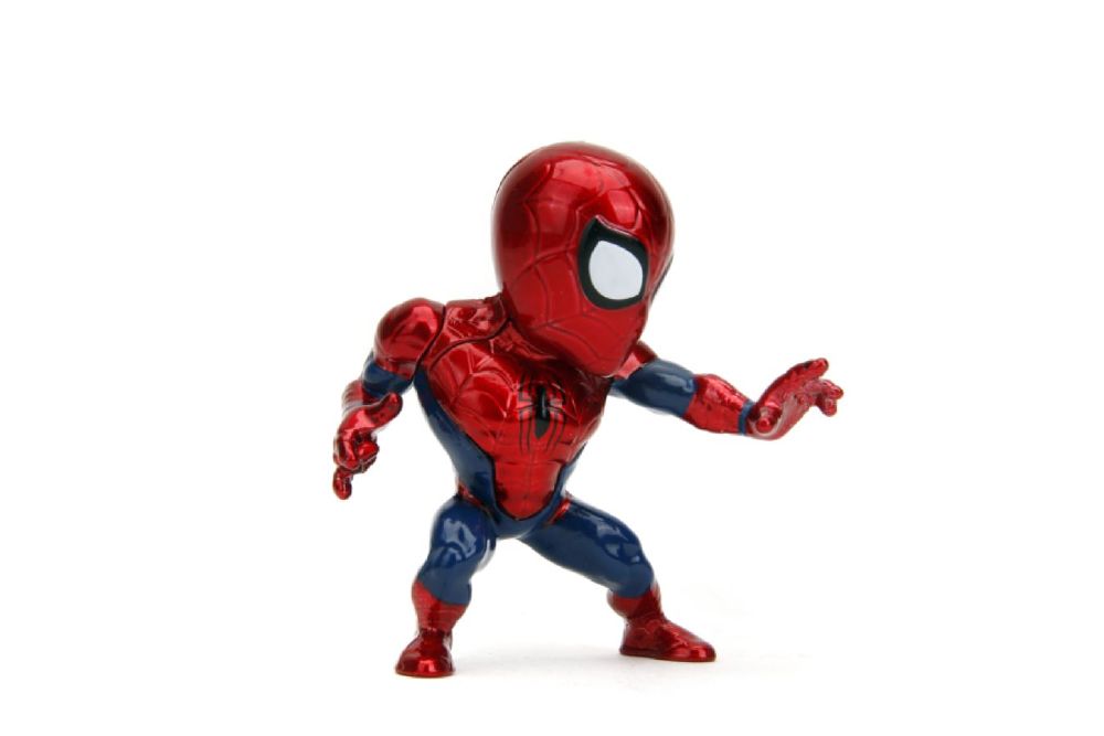 Marvel Comics - Spider-Man 2.5″ MetalFig Assortment