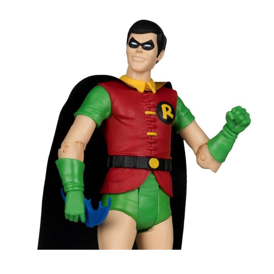 DC Comics - Robin Retro Super Friends 6″ Figure