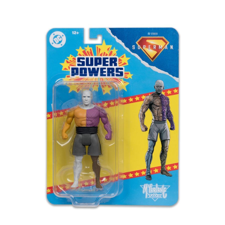 Superman (2025) - Metamorpho 5 ” Super Powers Figure