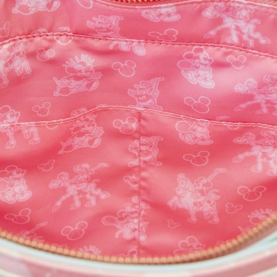 Mickey & Friends - Tennis Tote Bag with Coin Bag