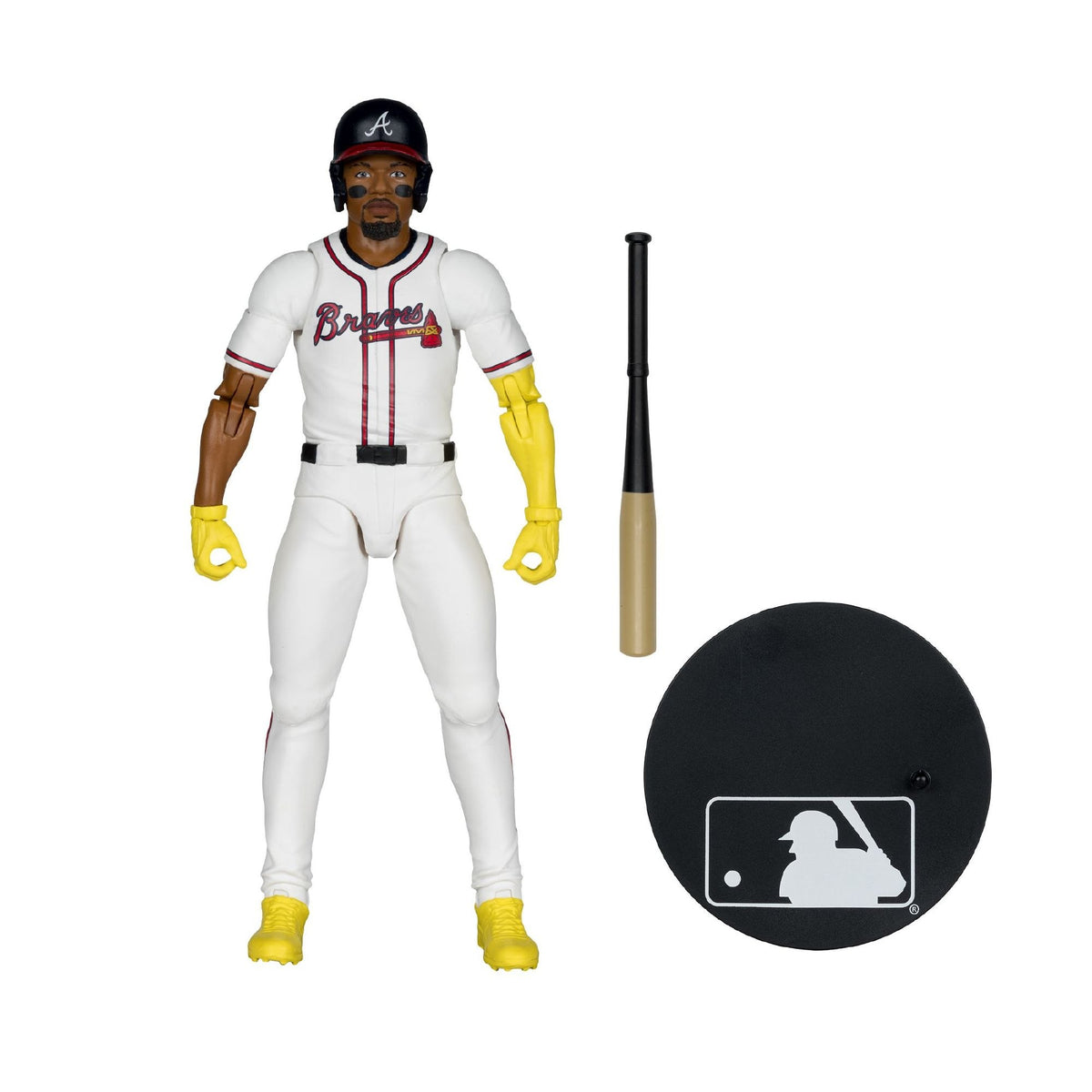 MLB - Ronald Acuna Jr. (Atlanta Braves) 6″ Articulated Figure