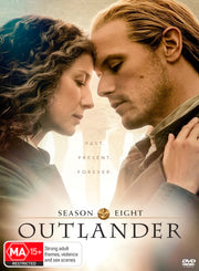 Outlander Season 8 DVD