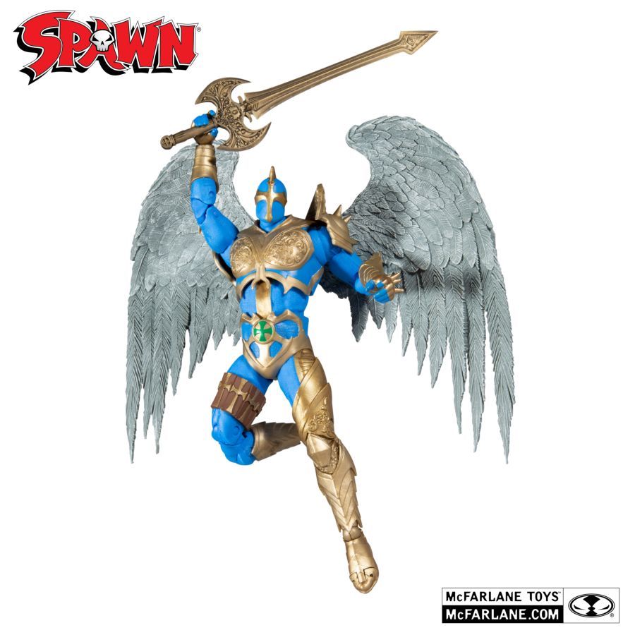 Spawn - The Redeemer 7″ Scale Action Figure