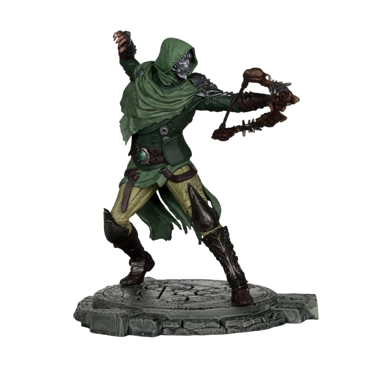 Diablo IV - Rogue 6″ Posed Figure