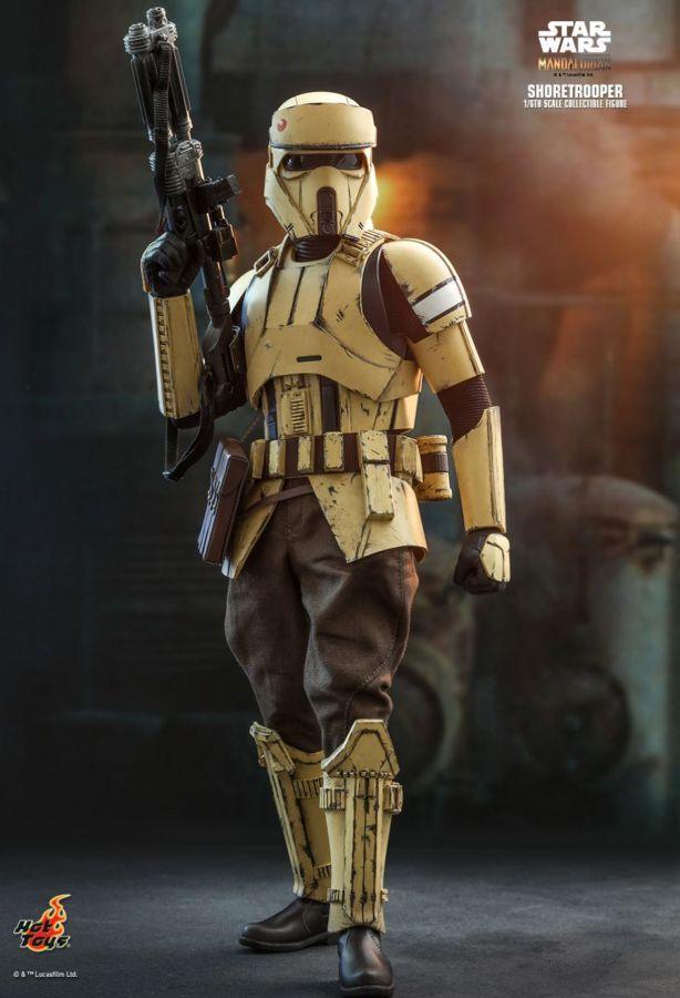 Star Wars: The Mandalorian - Shoretrooper 1:6 Scale Collectable Action Figure