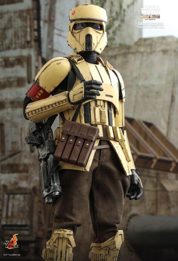 Star Wars: The Mandalorian - Shoretrooper 1:6 Scale Collectable Action Figure