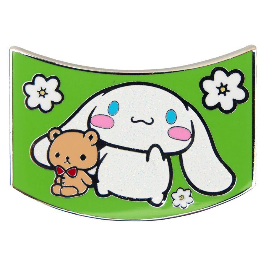 Sanrio - Sanrio & Friends Color Block Mystery Pin Blind Box (Display of 12)
