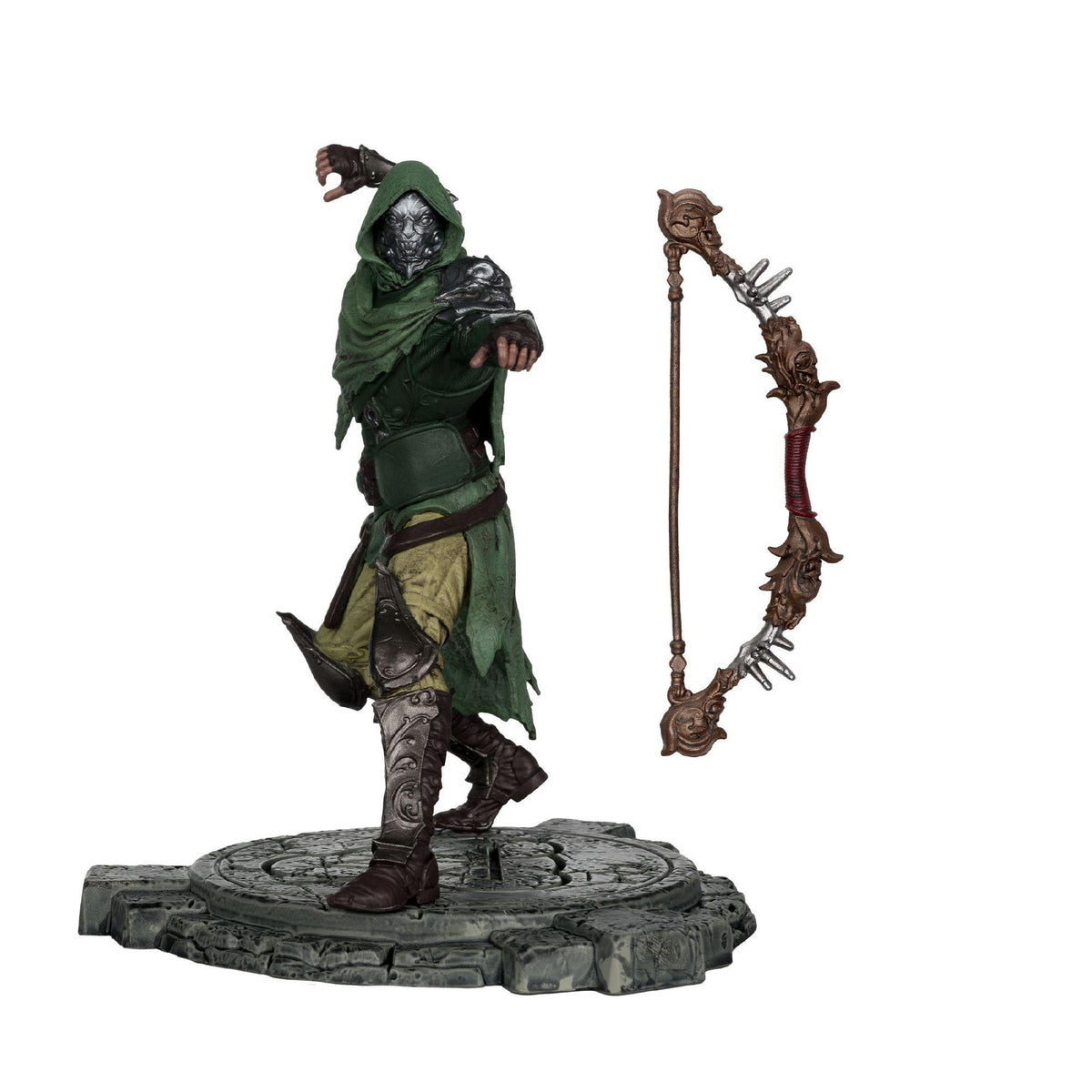 Diablo IV - Rogue 6″ Posed Figure