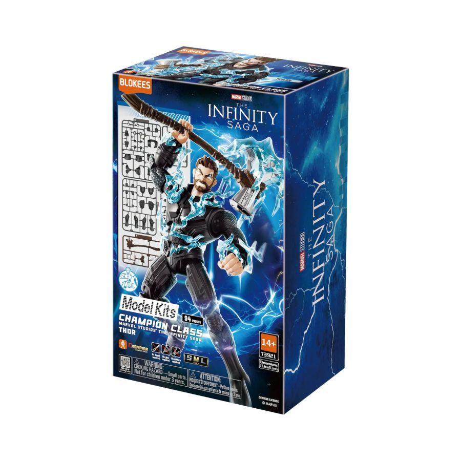 Marvel Infinity Saga - Champion Class 02 Thor Model Kit