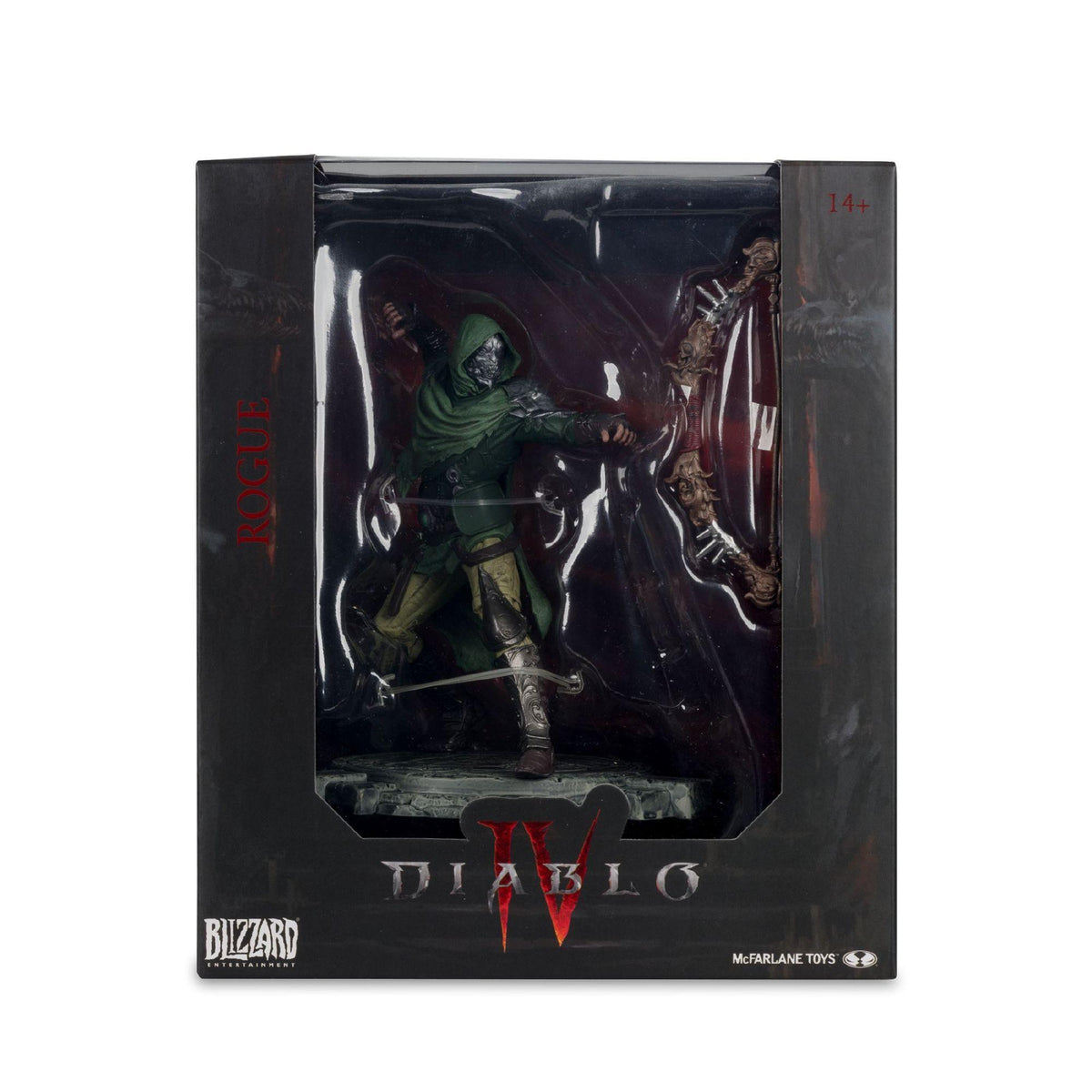 Diablo IV - Rogue 6″ Posed Figure