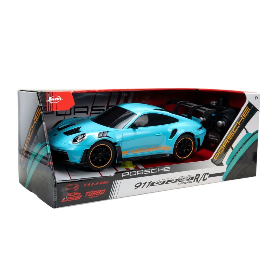 GT Racing - 2024 Porsche 911 GT3 RS 1:16 Scale Remote Control Car