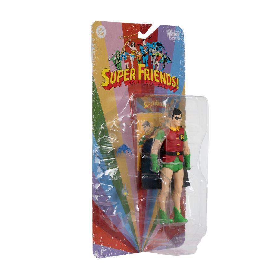 DC Comics - Robin Retro Super Friends 6″ Figure