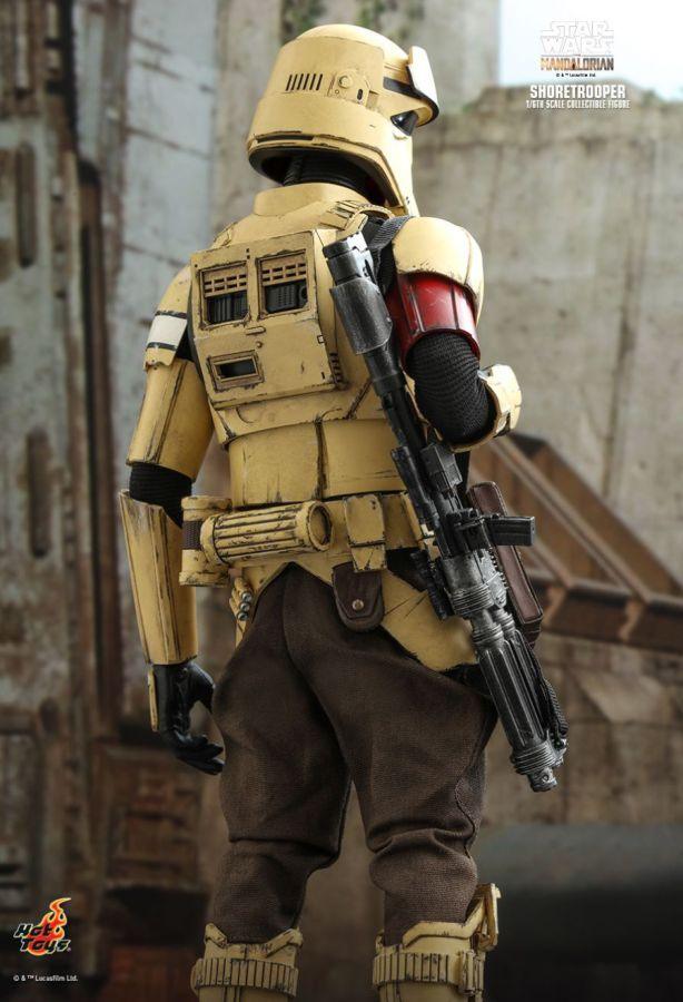 Star Wars: The Mandalorian - Shoretrooper 1:6 Scale Collectable Action Figure