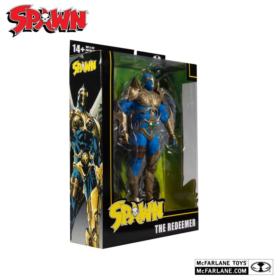 Spawn - The Redeemer 7″ Scale Action Figure