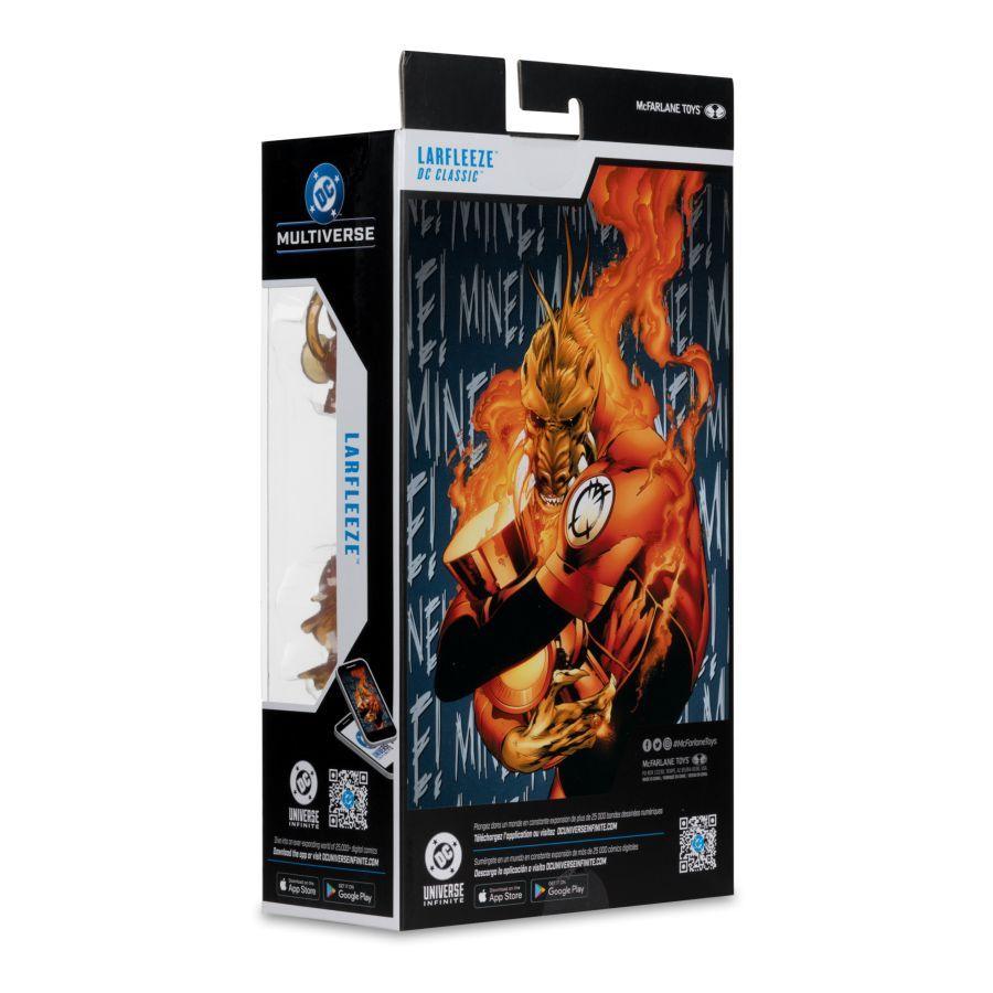 DC Multiverse - Larfleeze (DC Classic) 7″ Action Figure