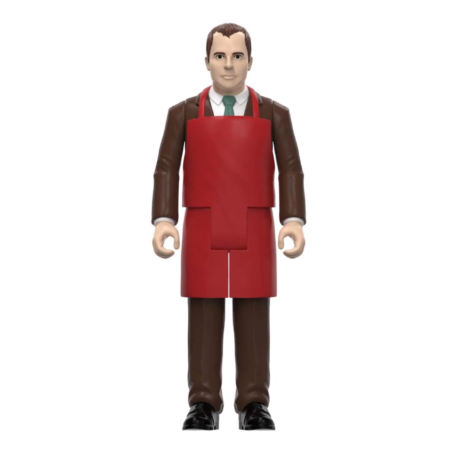 The Office - Hostage #4 (Threat Level Midnight) ReAction 3.75″ Action Figure