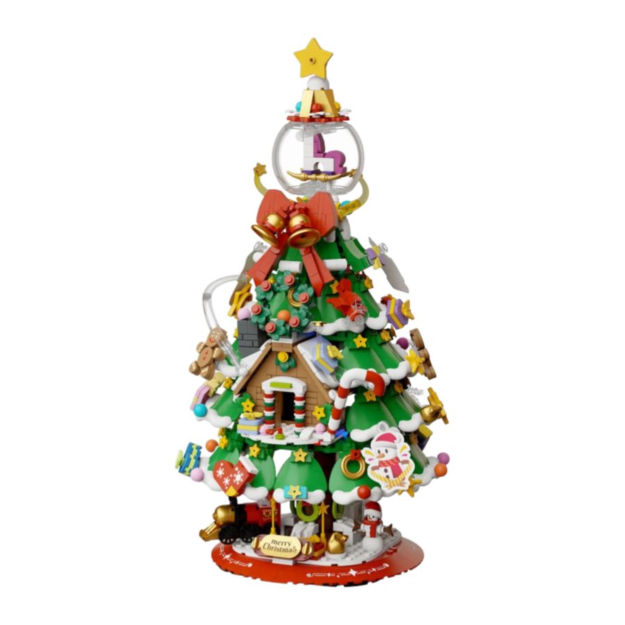 Festival Series - Christmas Tree Construction Set (1056 pc)