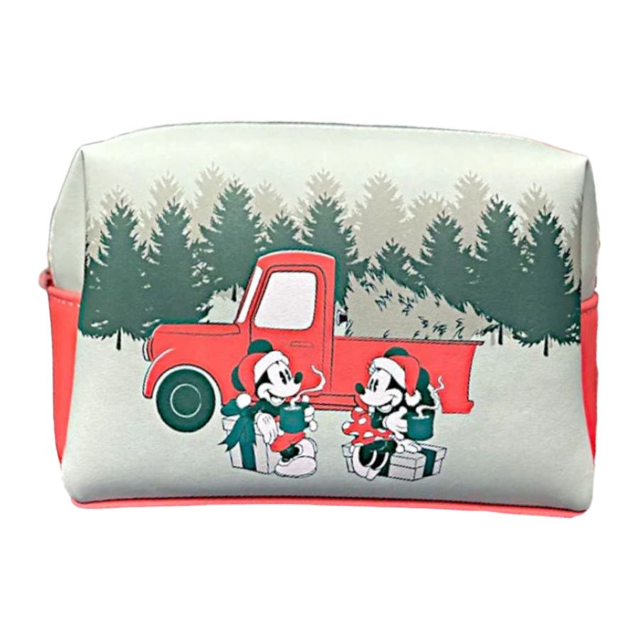 Disney - Mickey & Minnie US Exclusive Cosmetic Bag