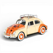 Volkswagen Collection - 1:24 Beetle Ladybug