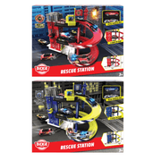 Dickie Toys - Fire & Rescue Station (2 Pack)