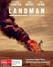 Landman Season 1 DVD