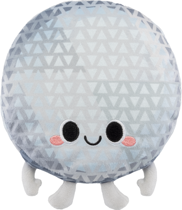 Walt Disney World - Epcot Spaceship Earth 50th Anniversary (Plush Toy)