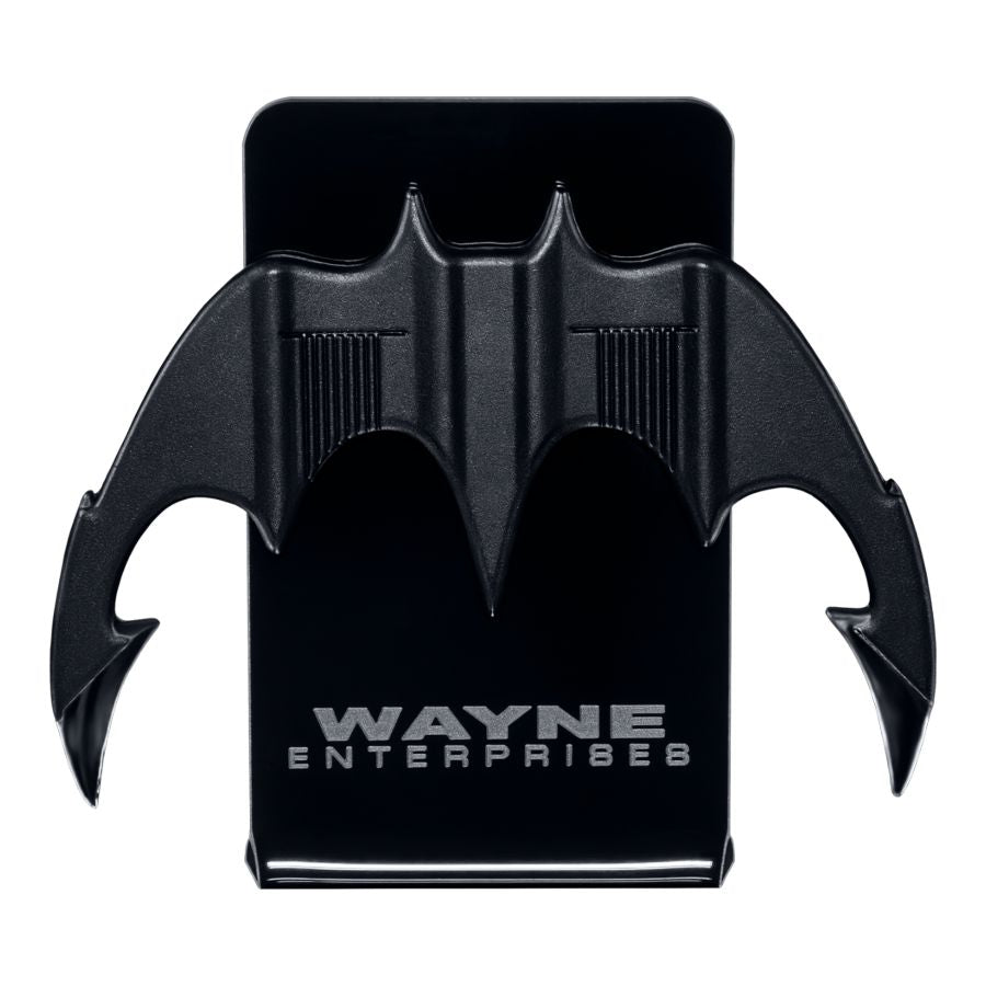 Batman (1989) - Scaled Batarang Replica with Stand